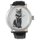 Search for black watches Kitten