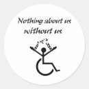 Search for impairments stickers Disabled