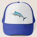 Search for marlin fishing hats Blue