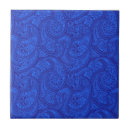 Search for paisley tiles Blue