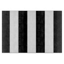 Search for black and white striped cutting boards Chic