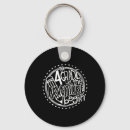 Search for adventure begins keychains Teacher