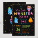 Recherche de monsters halloween invitations Citrouille