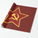 Search for communist gift wrap Ussr