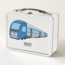 Search for train lunch boxes Locomotive