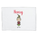 Search for christmas pillowcases Boy