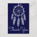 Search for native american wedding thank you cards Boho