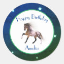 Search for happy horse stickers Equestrian