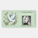 Search for sympathy banners Memorial