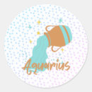 Search for aquarius water bearer stickers January