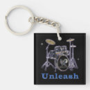 Search for drum set keychains Funny