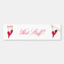 Search for spicy bumper stickers Red
