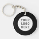 Search for business logo keychains Swag