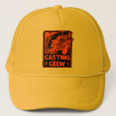 Search for yellow fish hats For him