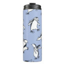 Search for background penguin mugs Illustration