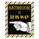 Search for directional sign posters Way