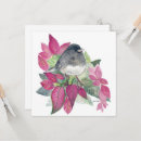 Search for junco cards Birds