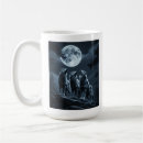 Recherche de trois loups Loup hurleur