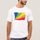 Recherche de nova tshirts Drapeau
