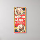 Search for bailey circus art Vintage