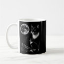 Search for moon cat mugs Trick or treat