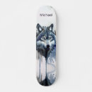 Recherche de wolf skateboards Cool