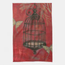 Search for chinese tea towels Red