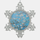 Search for van gogh ornaments Almond blossom