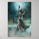 Search for pin up posters Witch