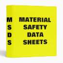 Search for data binders Safety