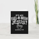 Search for christian halloween cards Fall