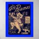 Search for pyjamas posters Cats