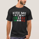 Search for italian st patricks day tshirts Shamrock
