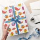 Search for watermelon wrapping paper Fruit