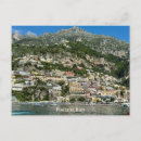 Search for seaside postcards Amalfi coast