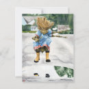 Search for puddle postcards Girl