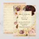 Search for music wedding invitations Butterfly