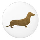 Search for dog lover knobs and pulls Dachshund