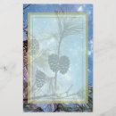 Search for winter stationery paper Pine