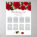 Search for 8 table wedding seating charts Floral