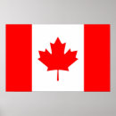 Recherche de drapeau du canada posters Patriotique