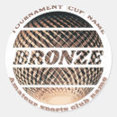 Search for 3rd place stickers Bronze medal