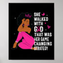 Search for breast cancer awareness month posters Survivor