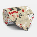 Search for 25th ties Xmas