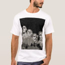 Search for mount rushmore tshirts Memorial