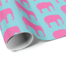 Search for elephant wrapping paper Birthday