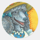 Search for easter dog stickers Canine