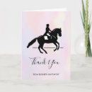 Recherche de cheval noir vœux cartes Dressage