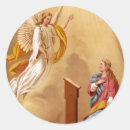 Search for angel gabriel stickers Mary