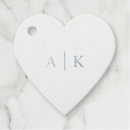 Search for wedding favour tags Minimal